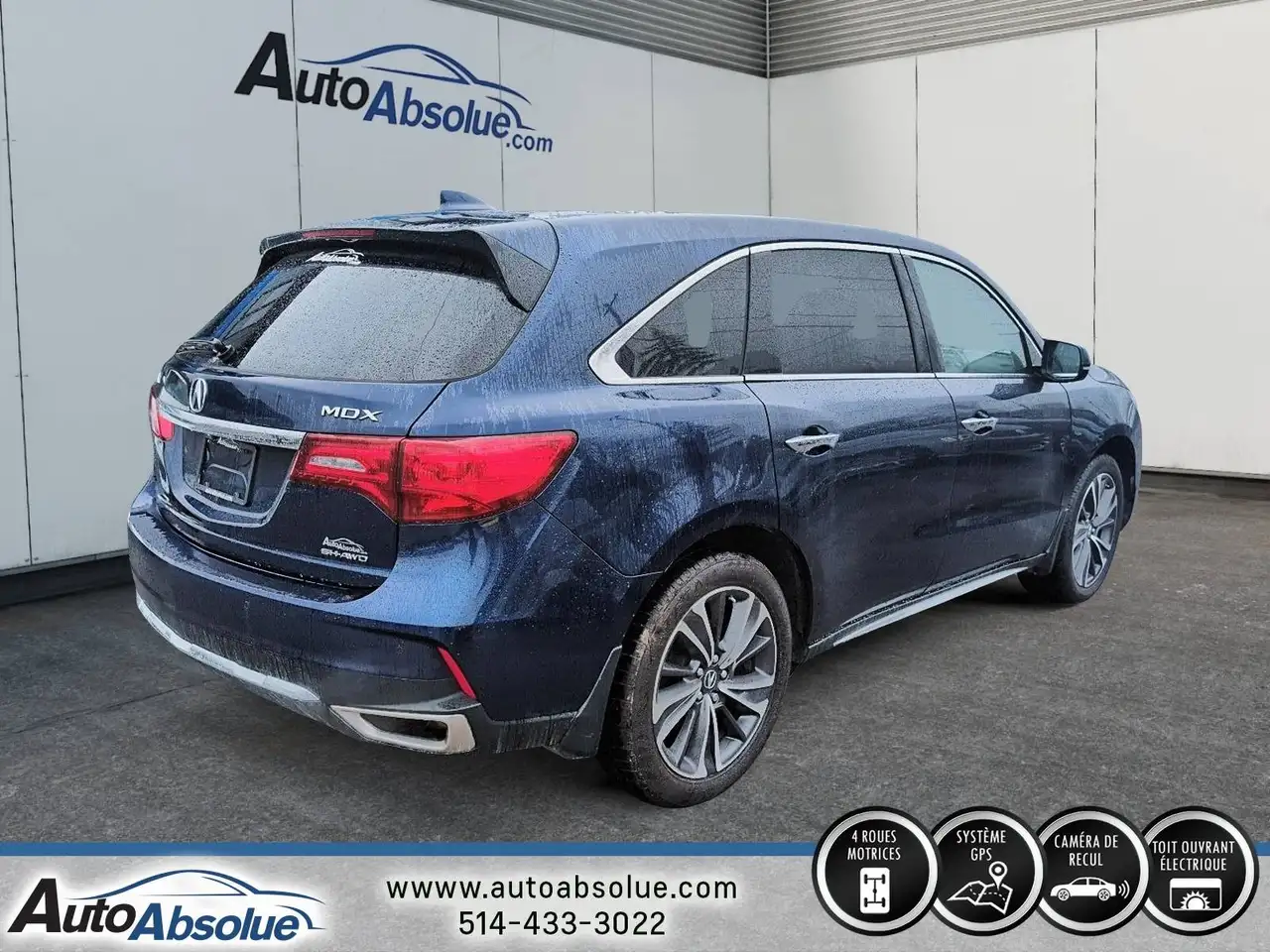 Acura MDX fotografie Acura MDX