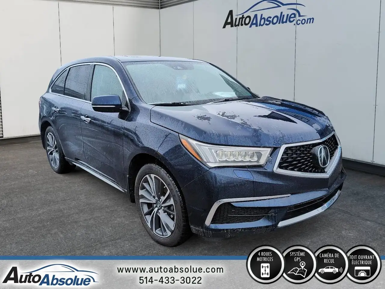 Acura MDX fotografie Acura MDX