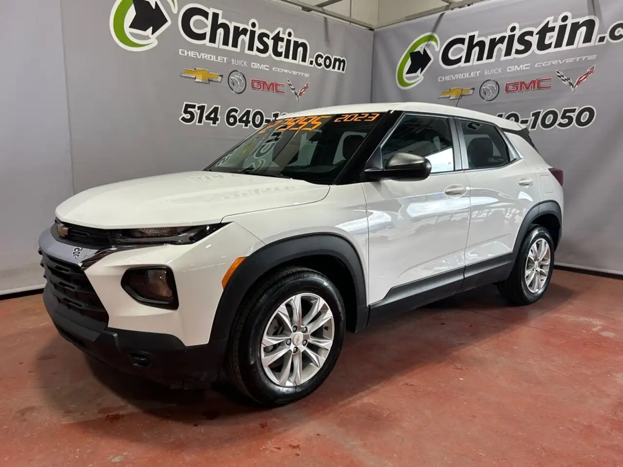 2023 Chevrolet Trailblazer