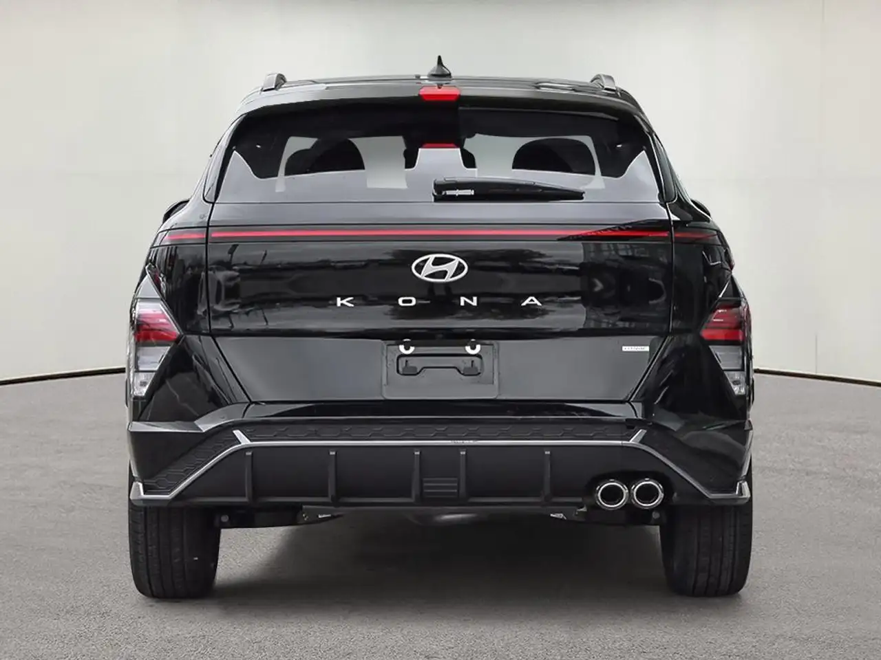 Hyundai KONA fotografie Hyundai KONA