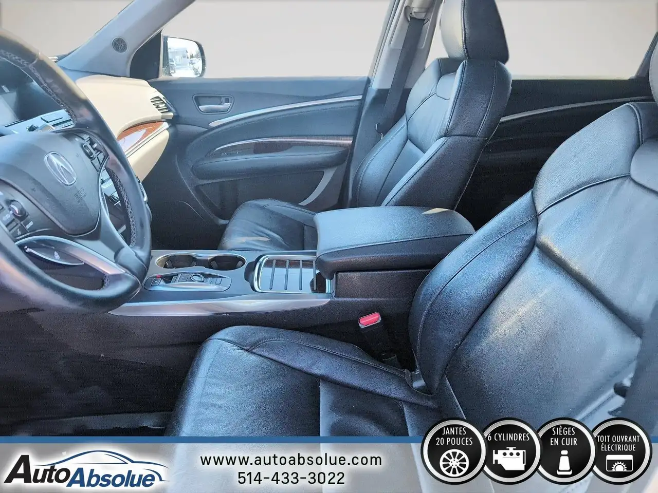 Acura MDX fotografie Acura MDX