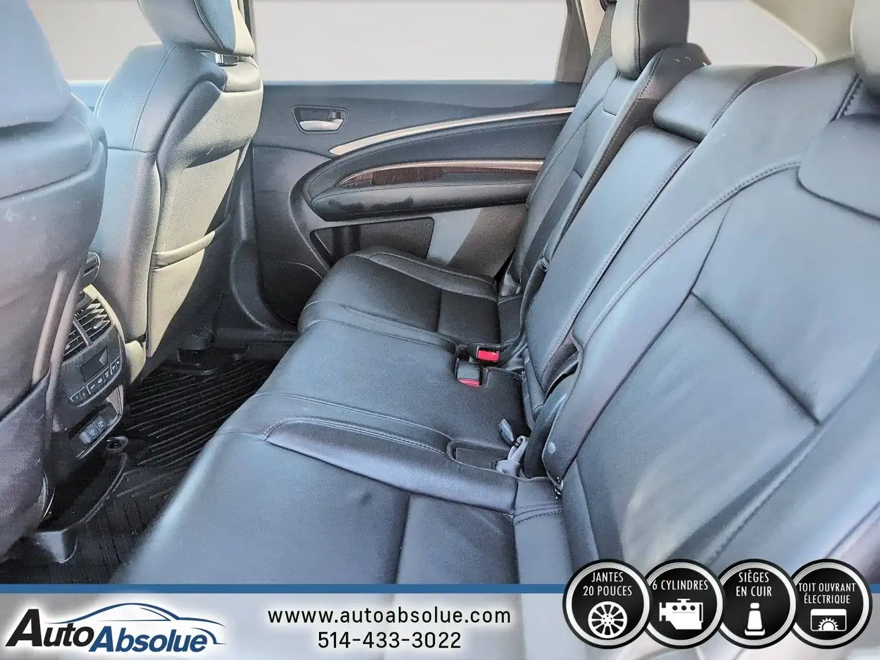 Acura MDX fotografie Acura MDX