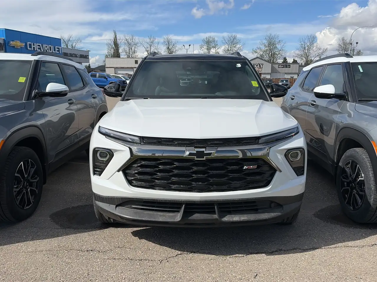 2026 Chevrolet Trailblazer