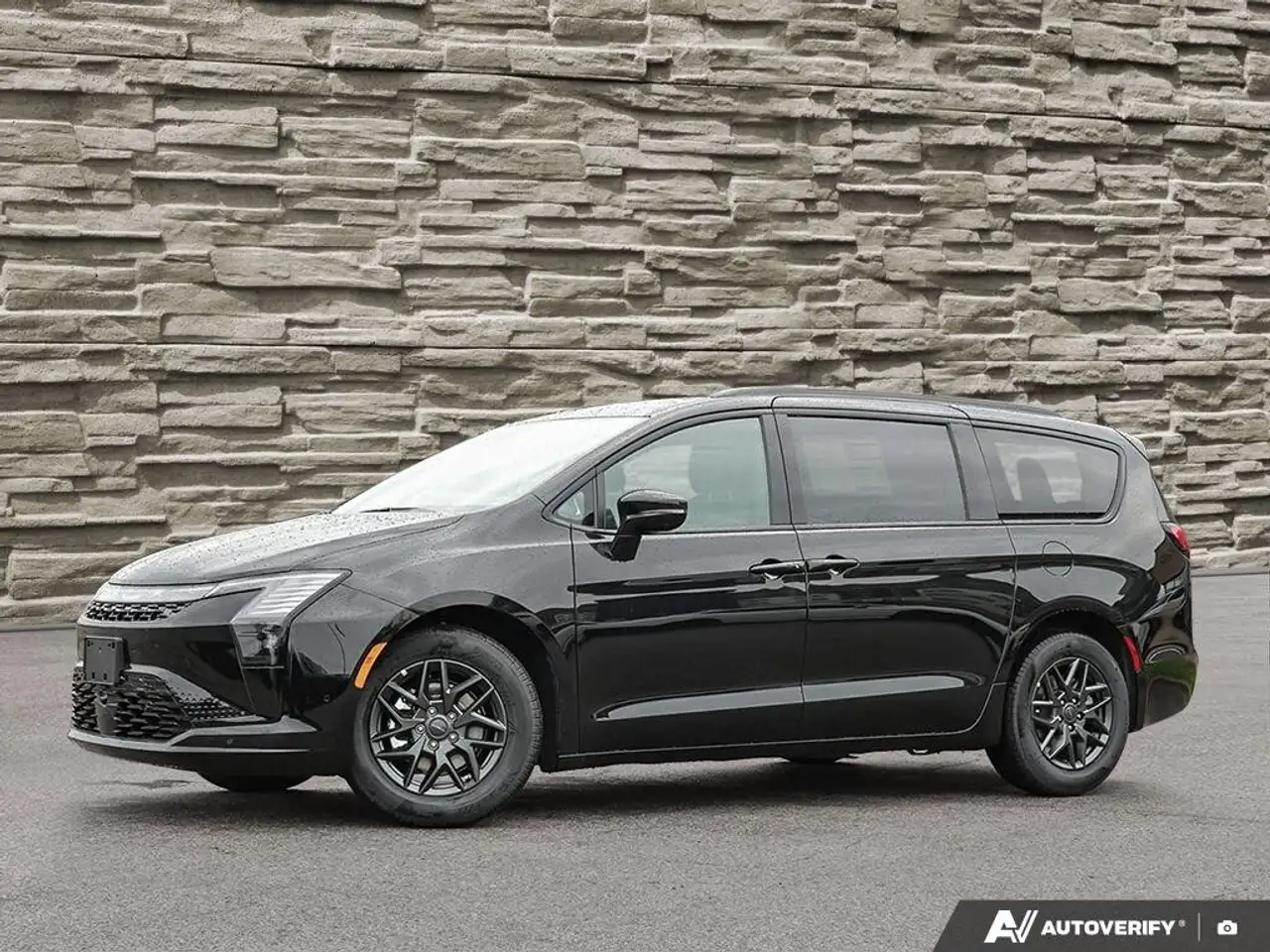 2027 Chrysler Pacifica