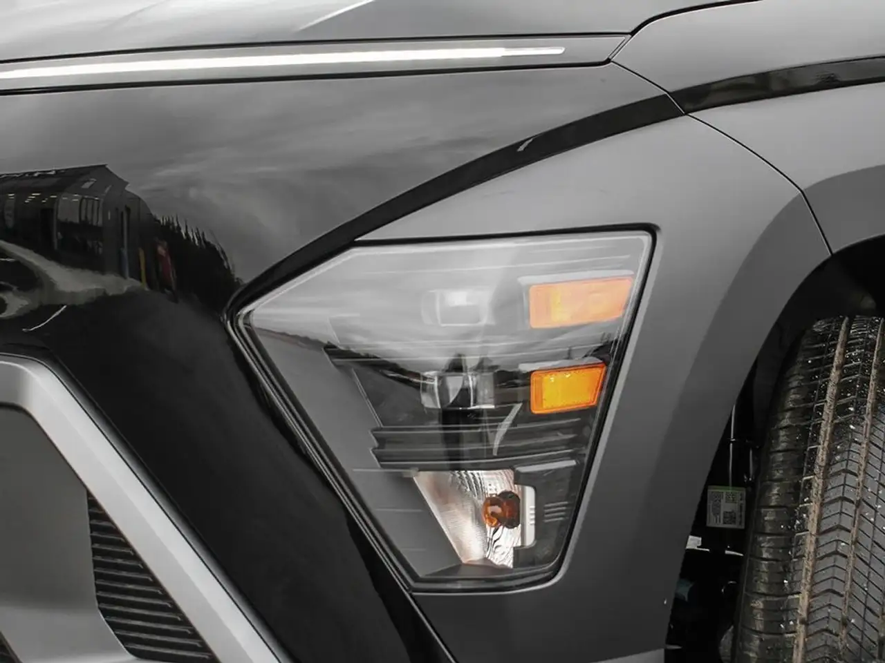 Hyundai KONA fotografie Hyundai KONA