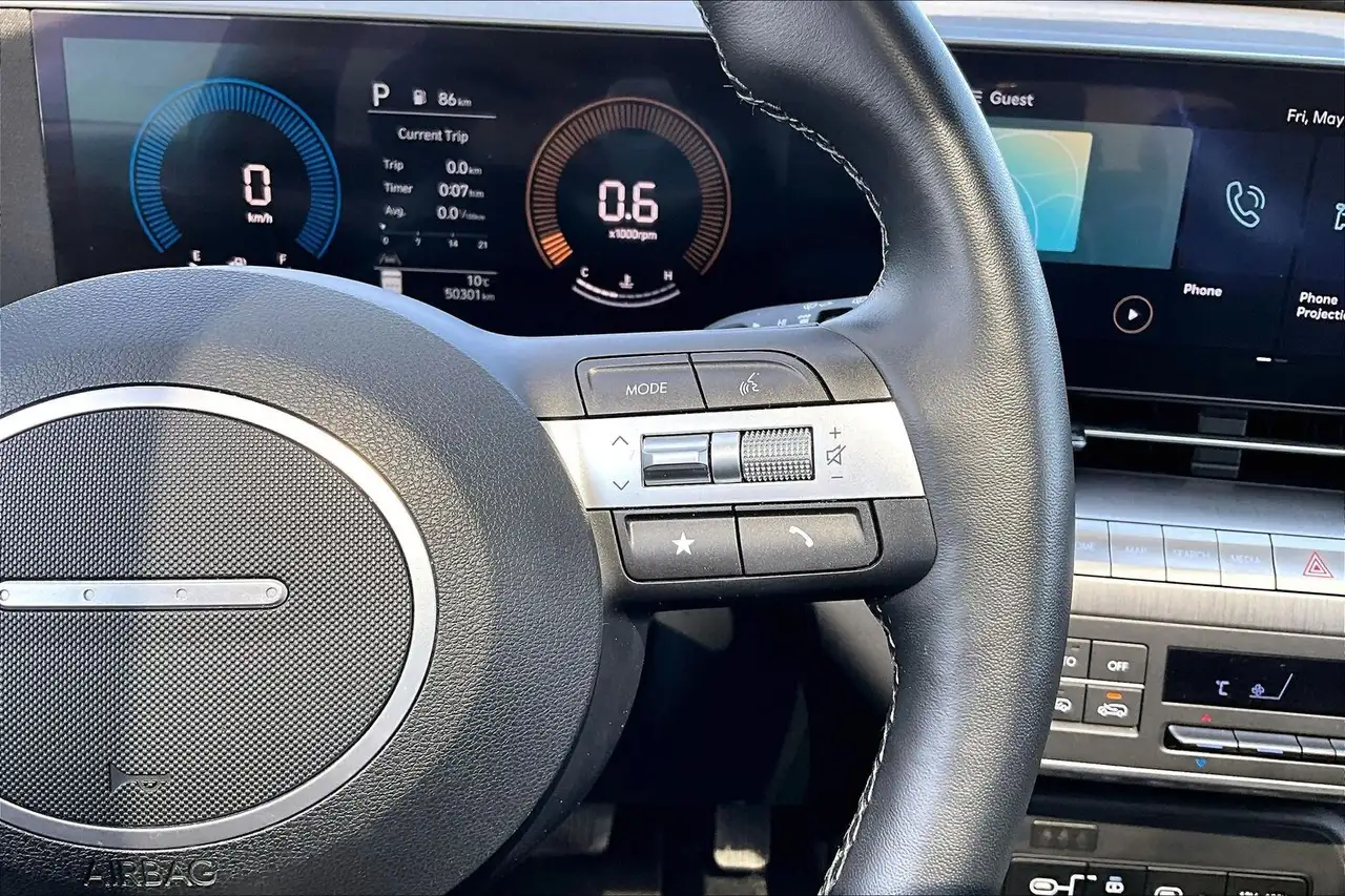 Hyundai KONA снимка Hyundai KONA