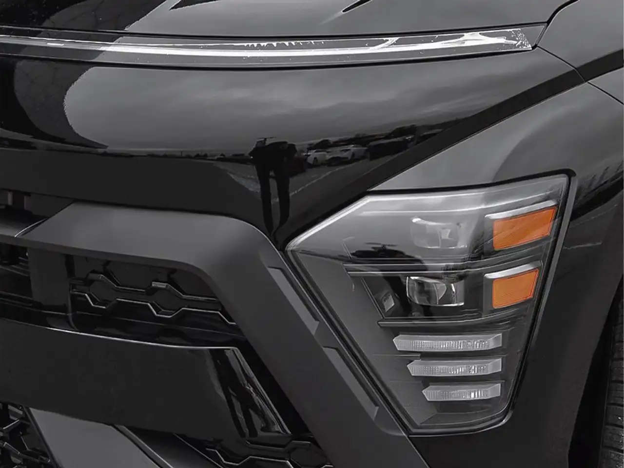 Hyundai KONA fotografie Hyundai KONA