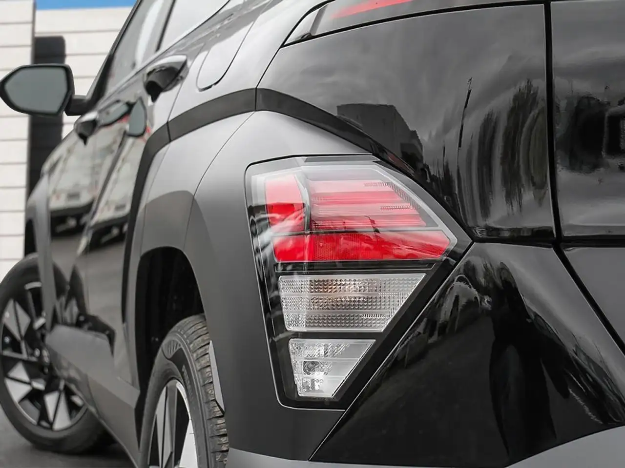 Hyundai KONA fotografie Hyundai KONA