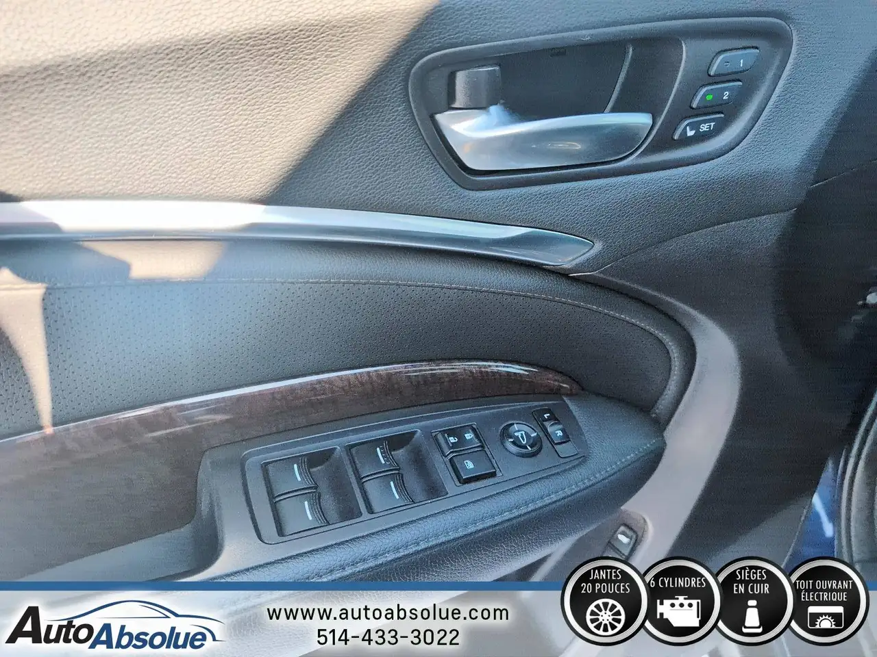 Acura MDX fotografie Acura MDX