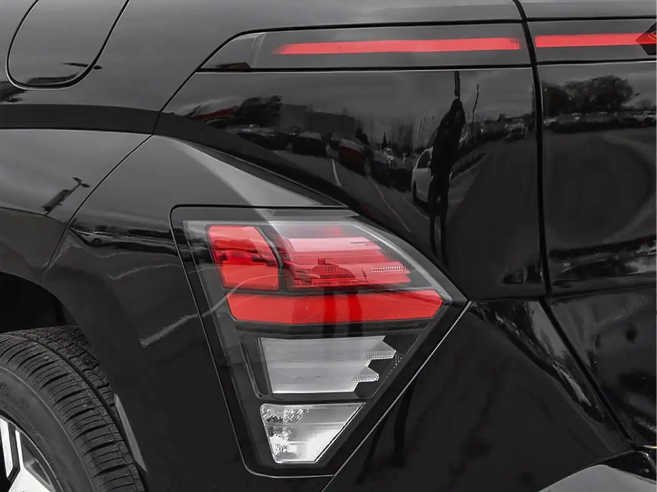 Hyundai KONA fotografie Hyundai KONA