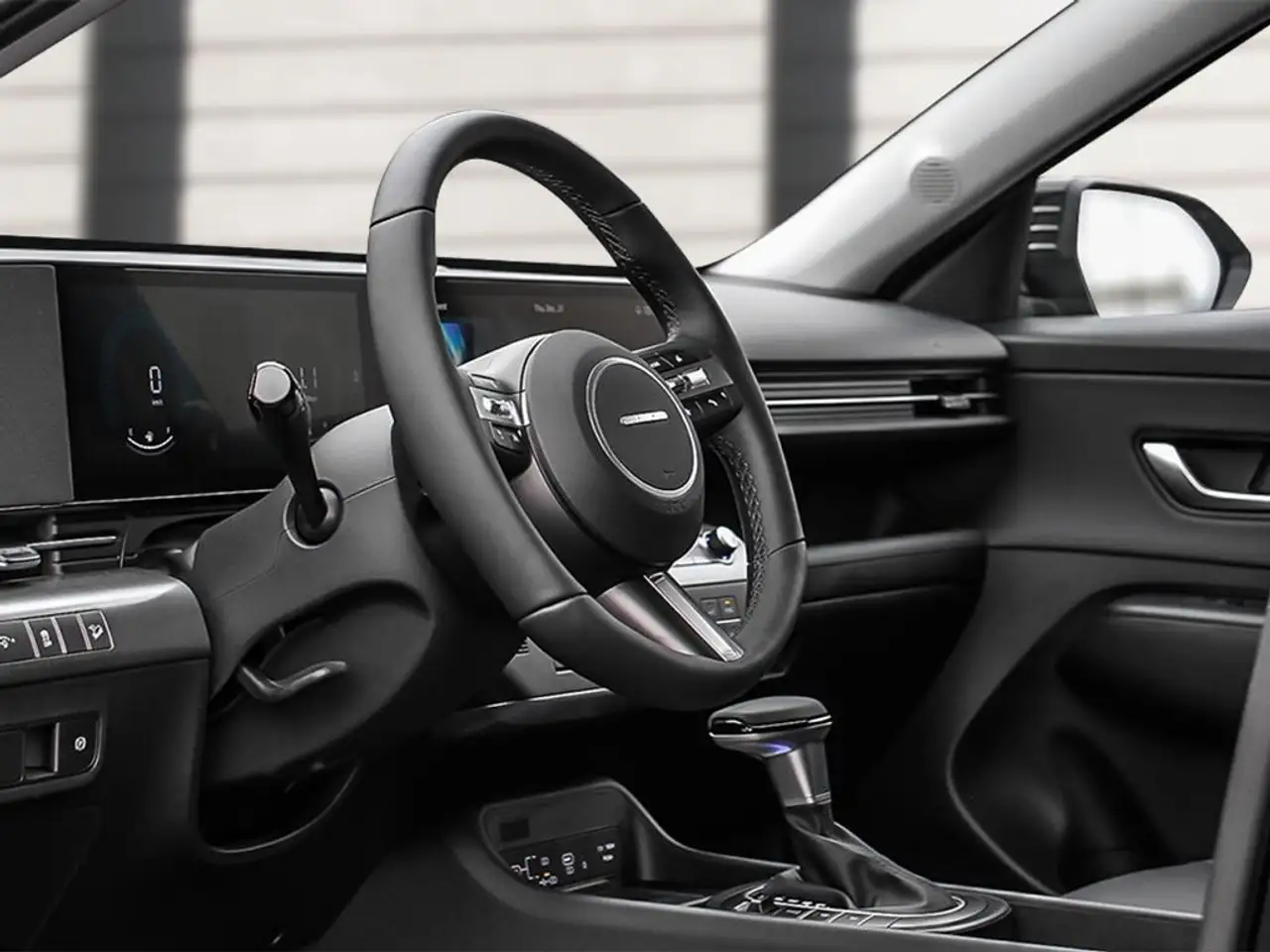 Hyundai KONA fotografie Hyundai KONA