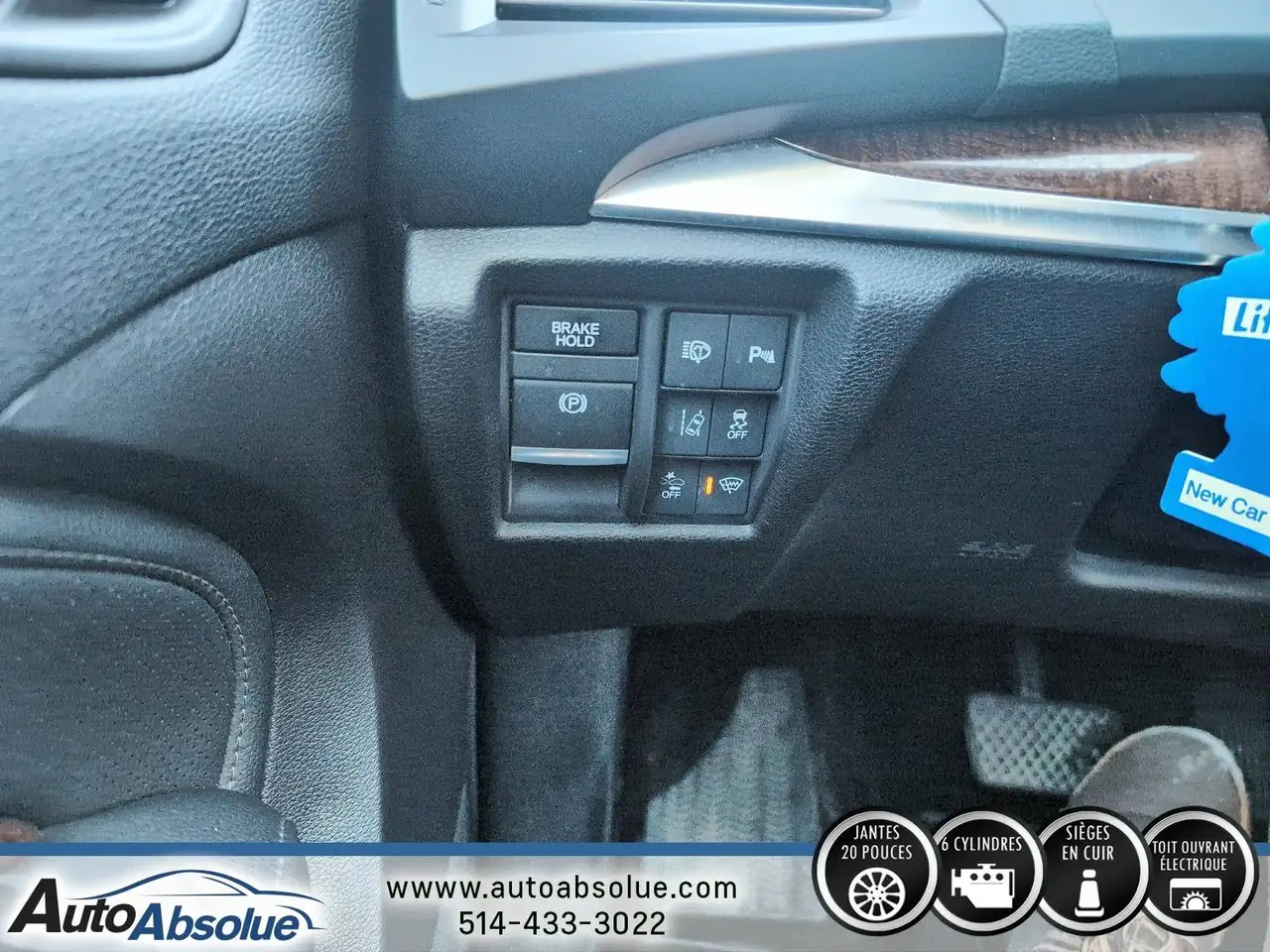 Acura MDX fotografie Acura MDX