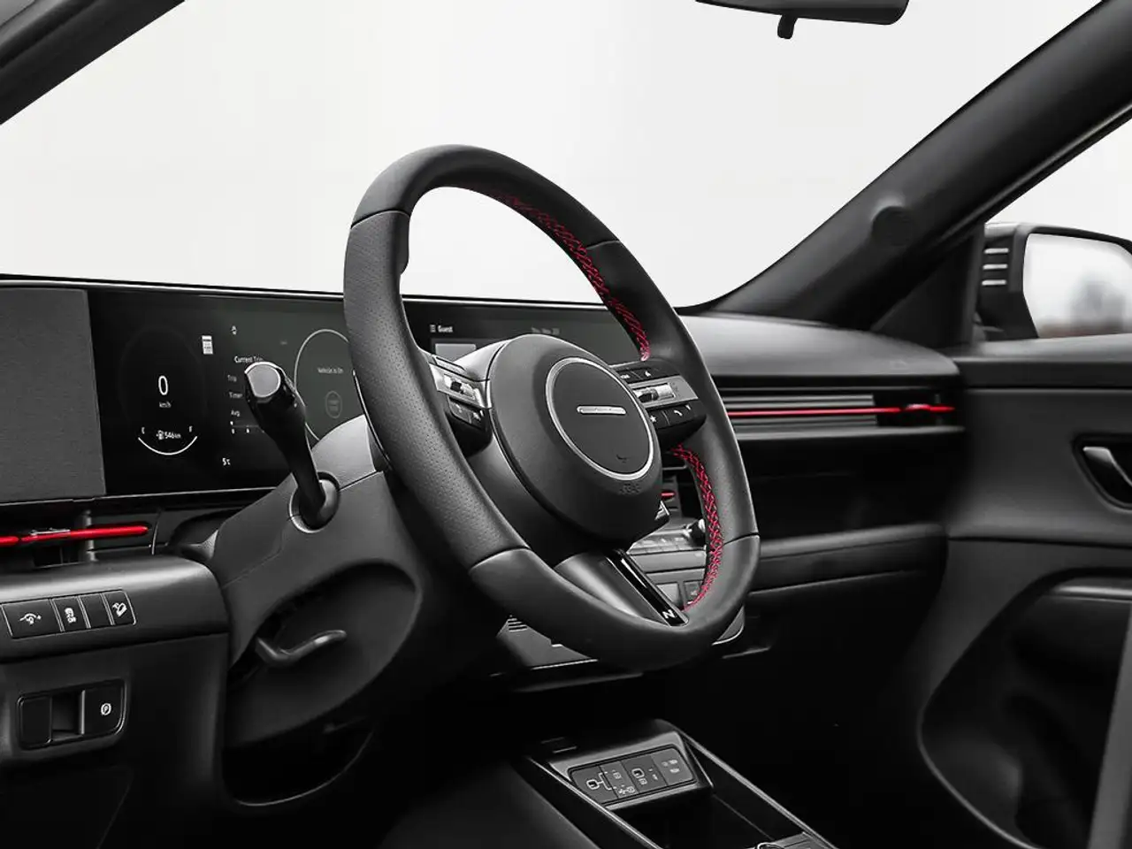Hyundai KONA fotografie Hyundai KONA