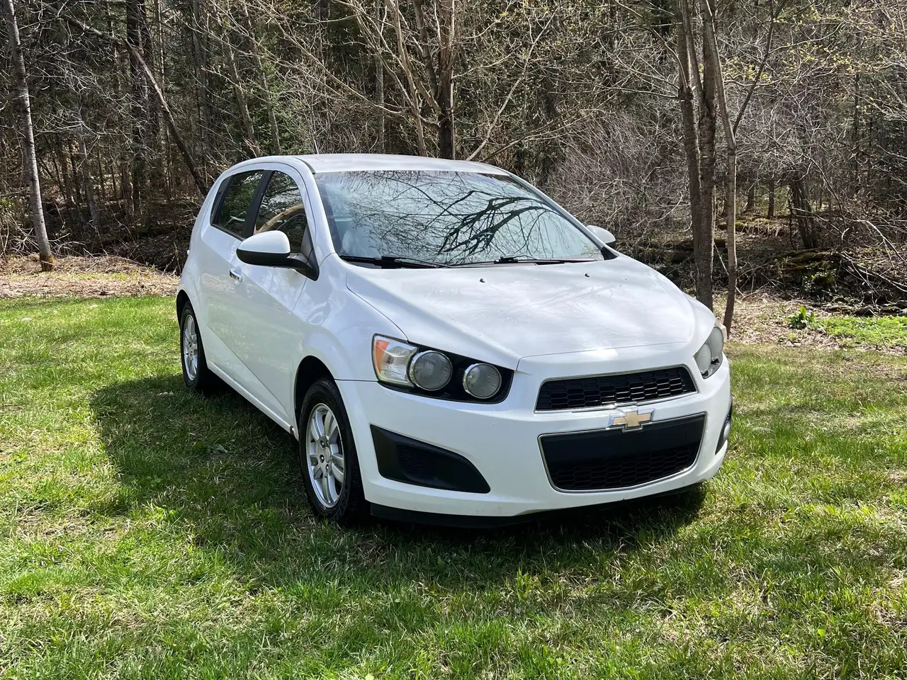 2014 Chevrolet Sonic