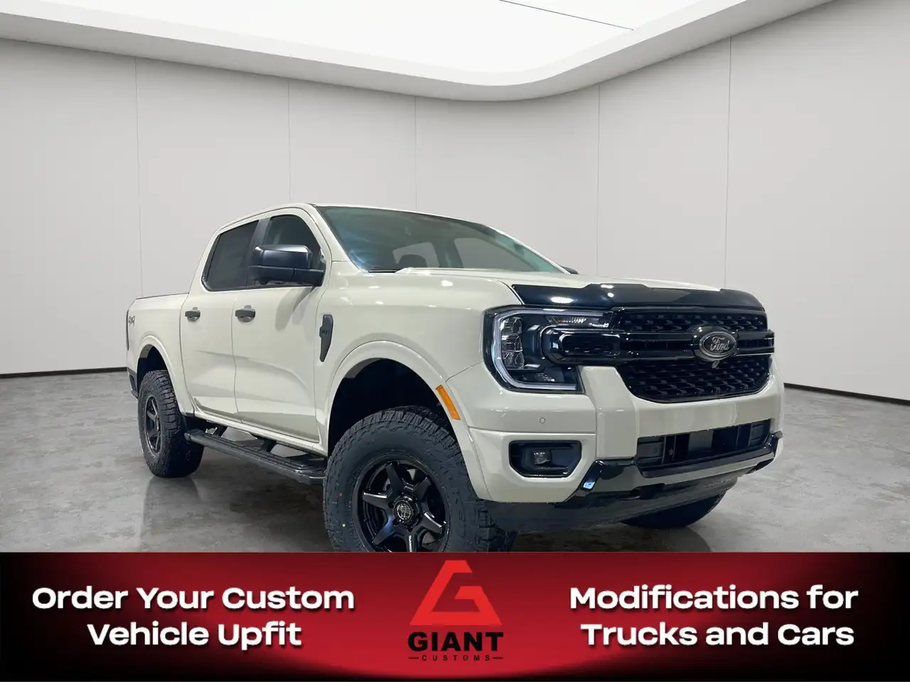2026 Ford Ranger