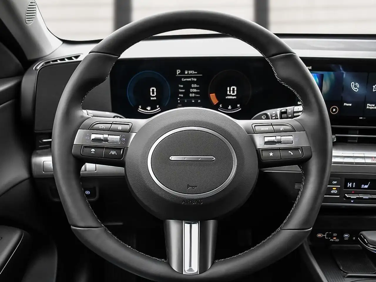 Hyundai KONA fotografie Hyundai KONA
