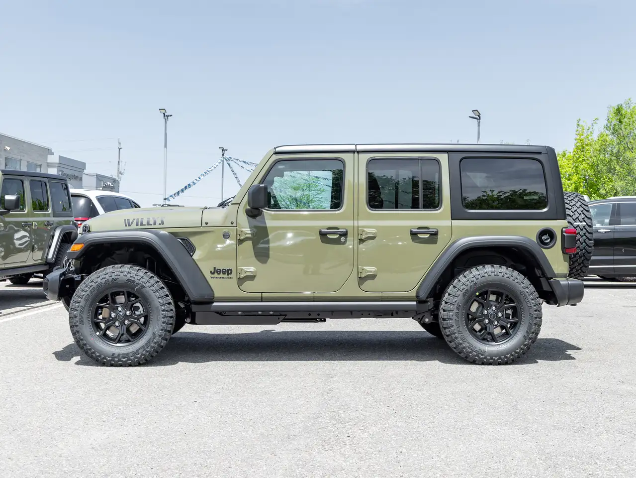 Jeep Wrangler photo Jeep Wrangler