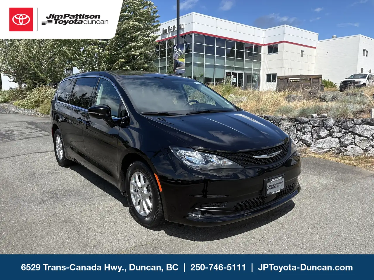 2024 Chrysler Grand Caravan