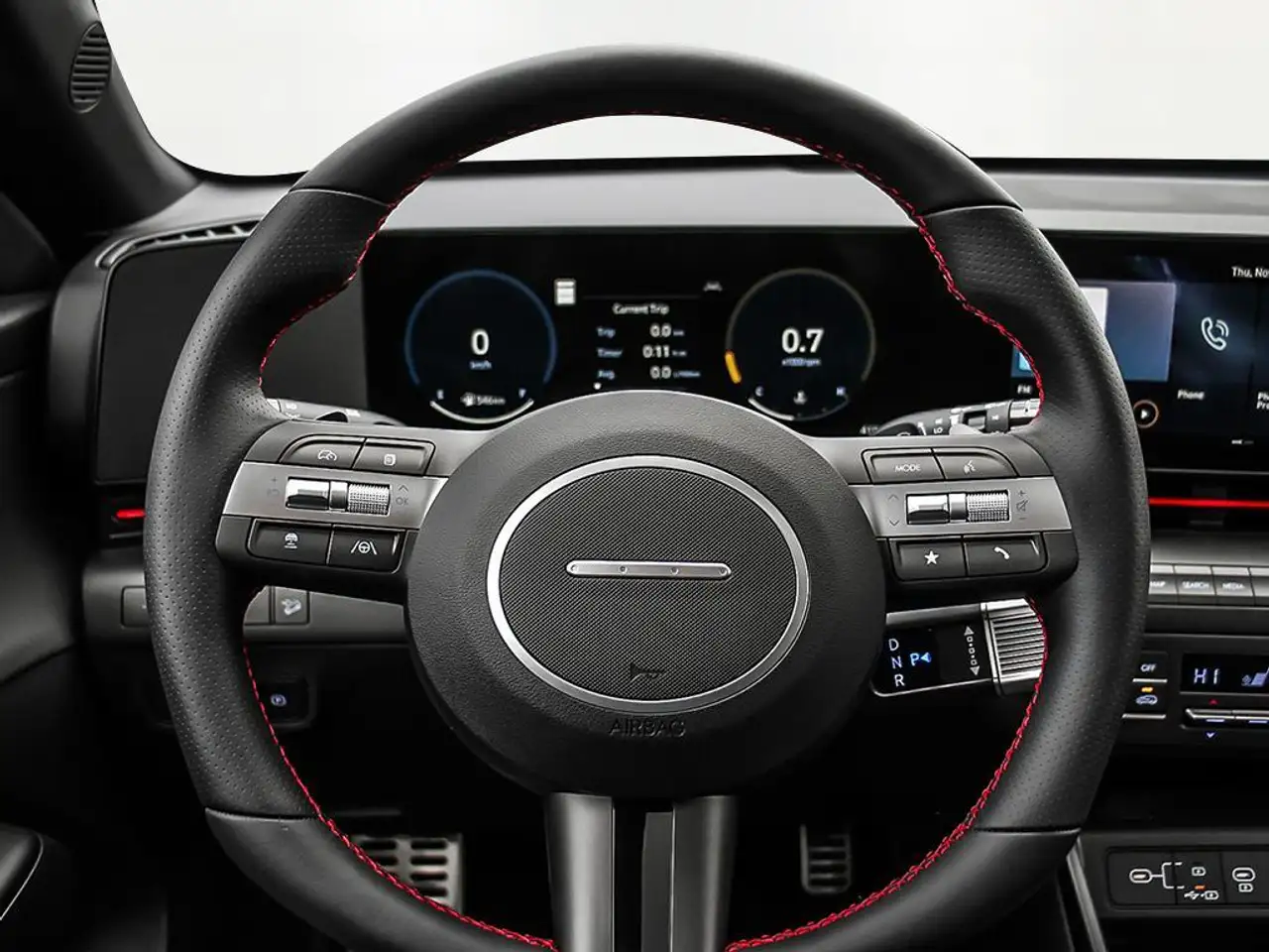 Hyundai KONA fotografie Hyundai KONA