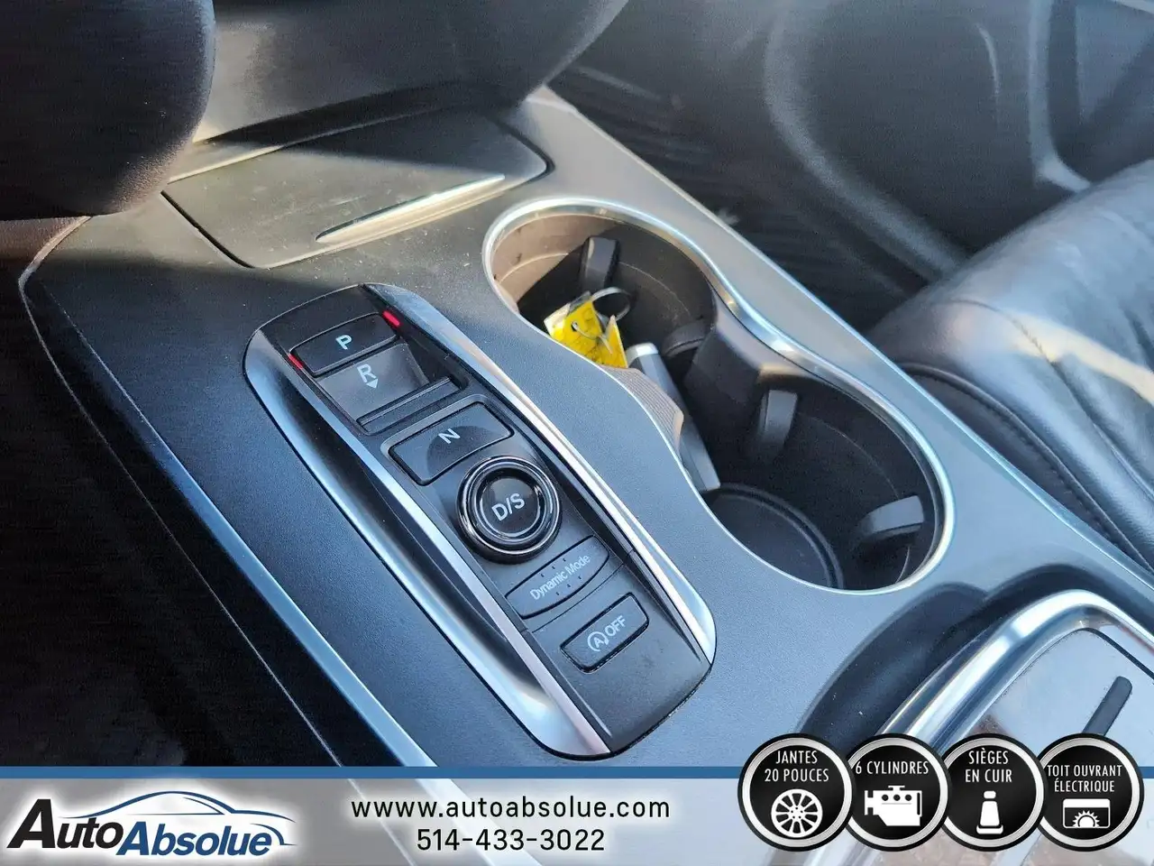 Acura MDX fotografie Acura MDX