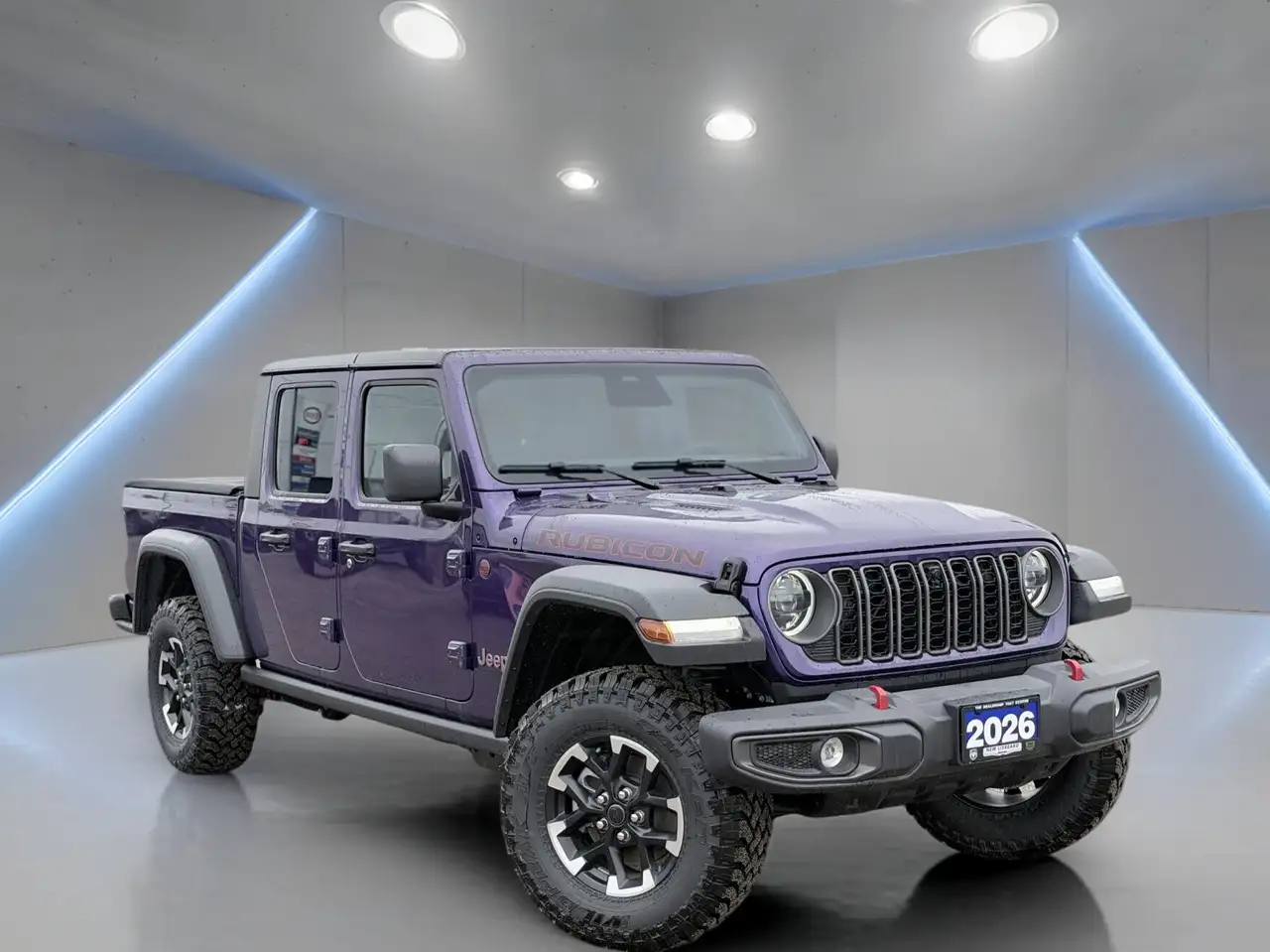 2026 Jeep Gladiator