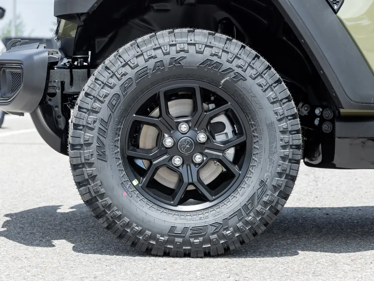 Jeep Wrangler photo Jeep Wrangler
