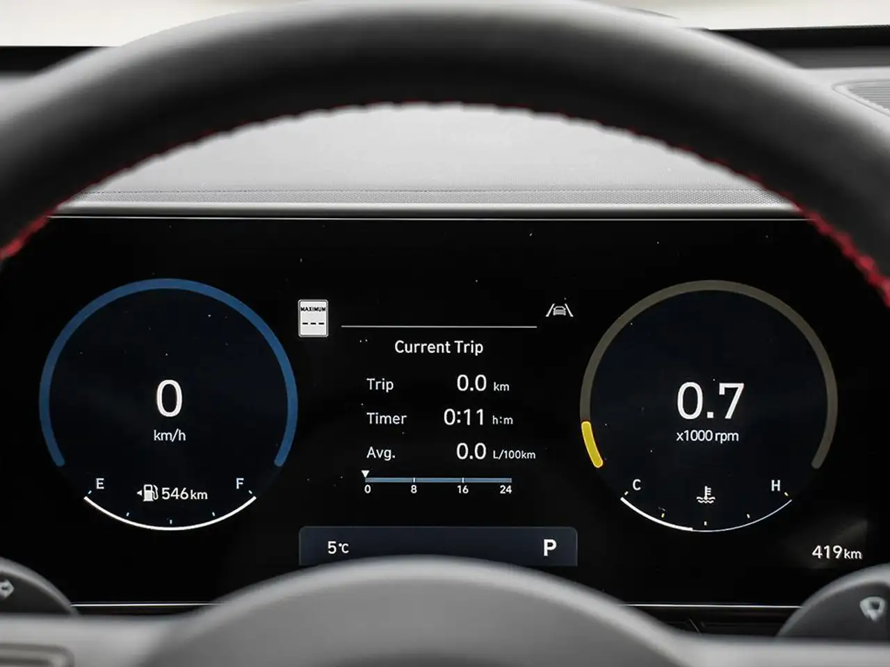 Hyundai KONA fotografie Hyundai KONA
