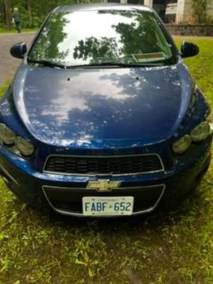 2014 Chevrolet Sonic