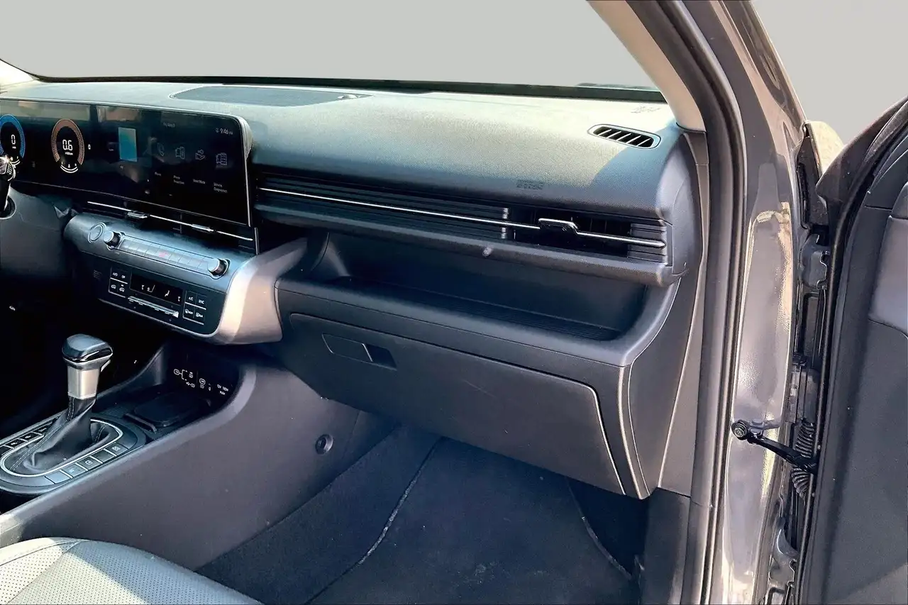 Hyundai KONA снимка Hyundai KONA