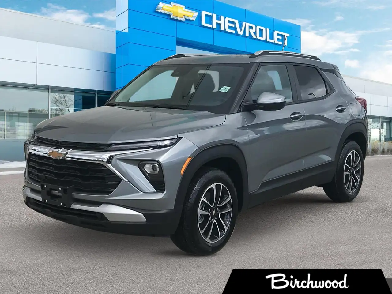 2026 Chevrolet Trailblazer