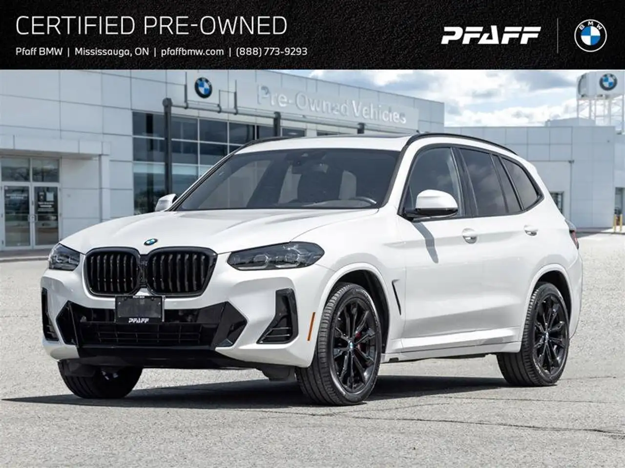 2024 BMW X3