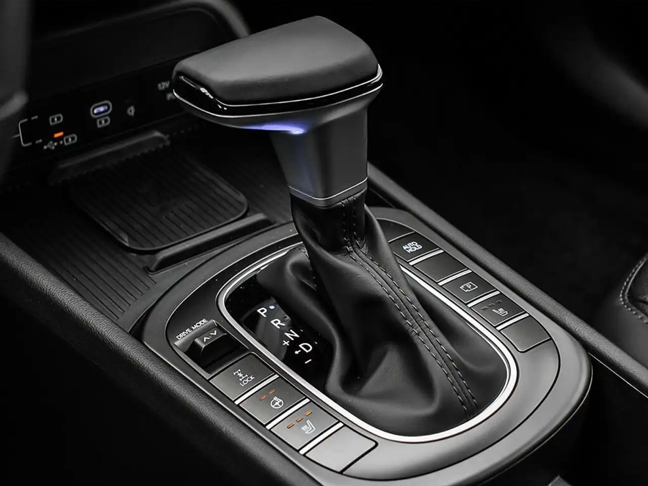 Hyundai KONA fotografie Hyundai KONA
