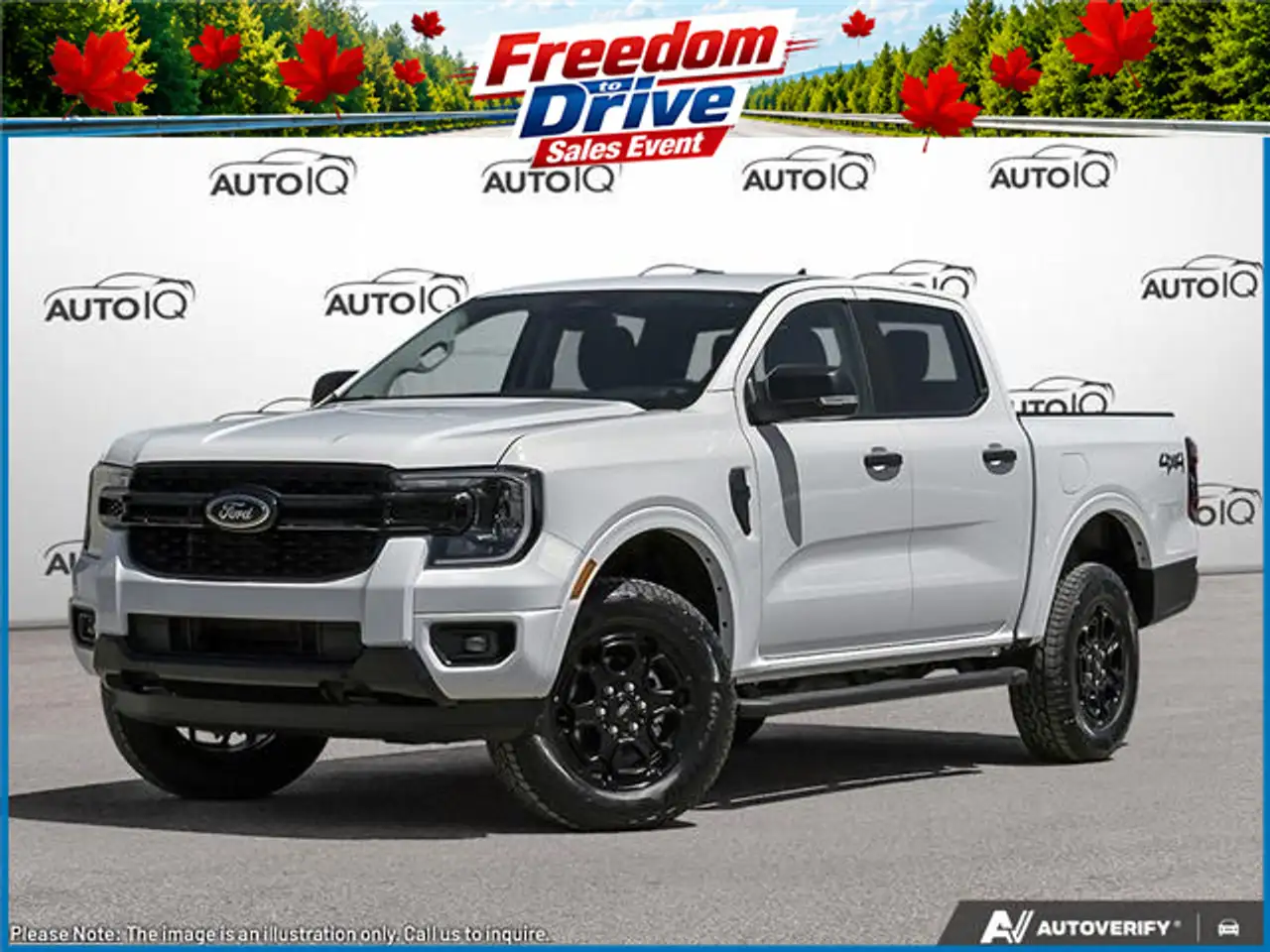 2026 Ford Ranger