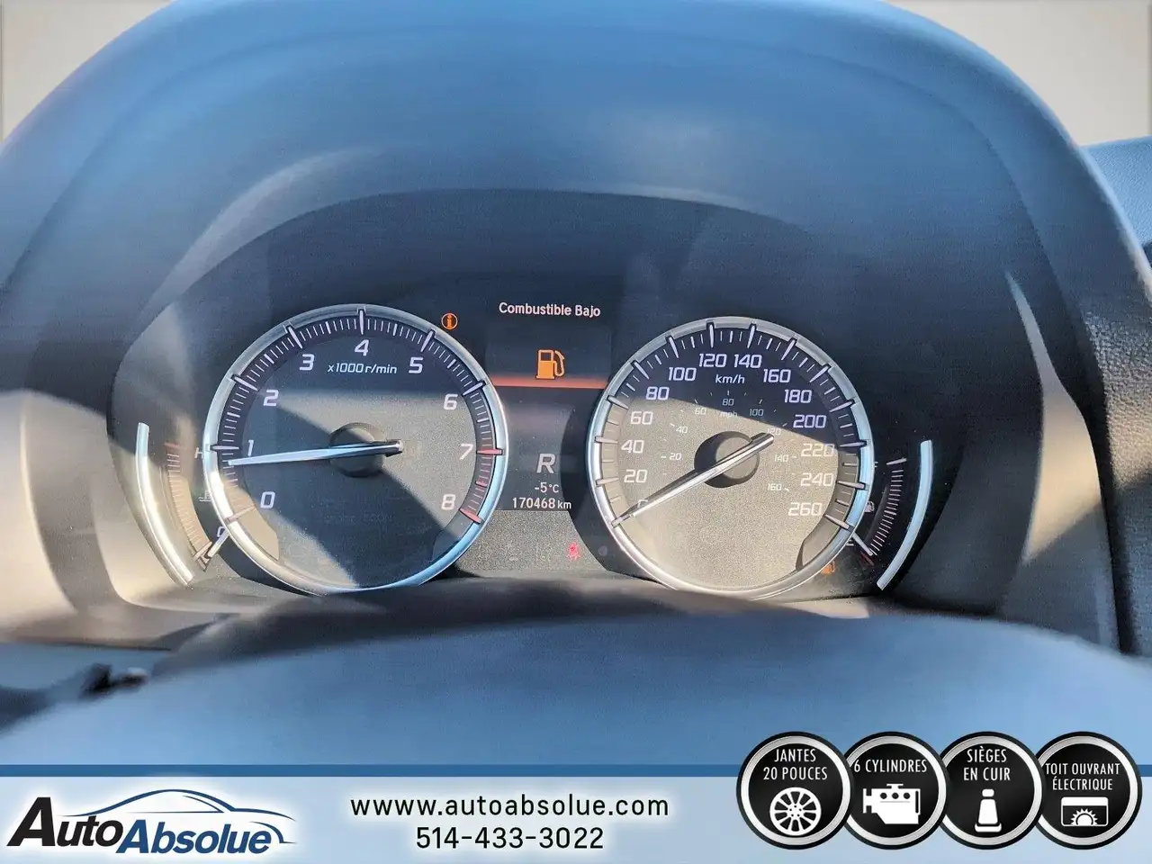 Acura MDX fotografie Acura MDX