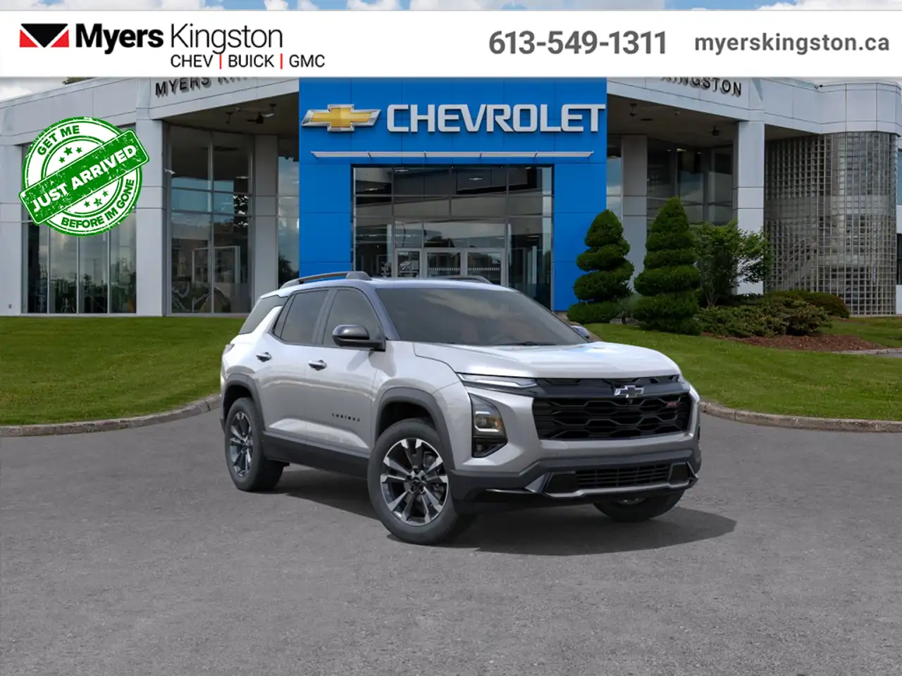 2027 Chevrolet Equinox