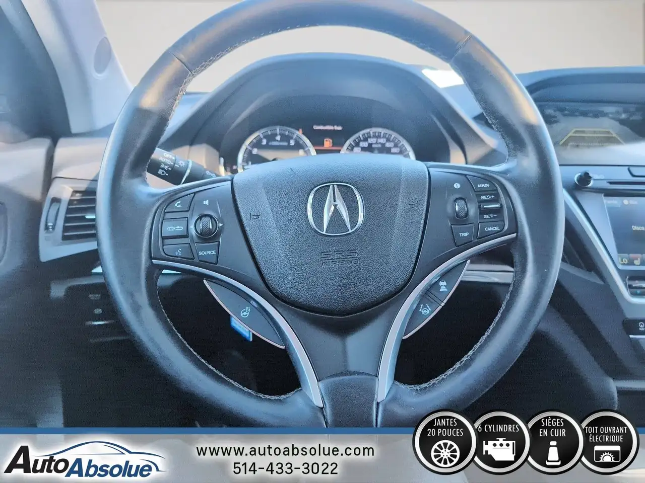 Acura MDX fotografie Acura MDX
