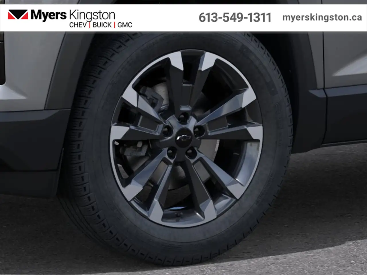 Chevrolet Equinox снимка Chevrolet Equinox