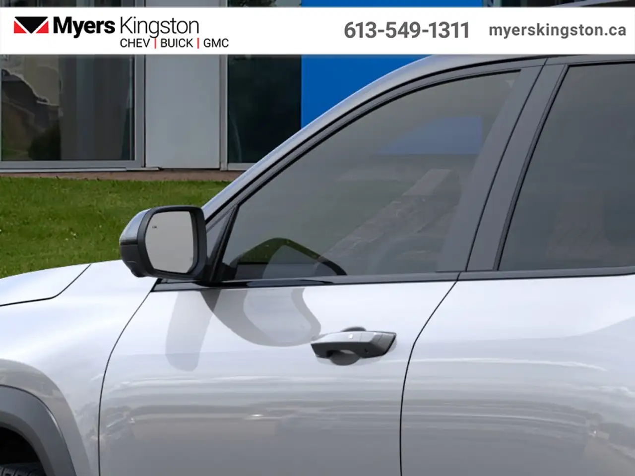 Chevrolet Equinox снимка Chevrolet Equinox