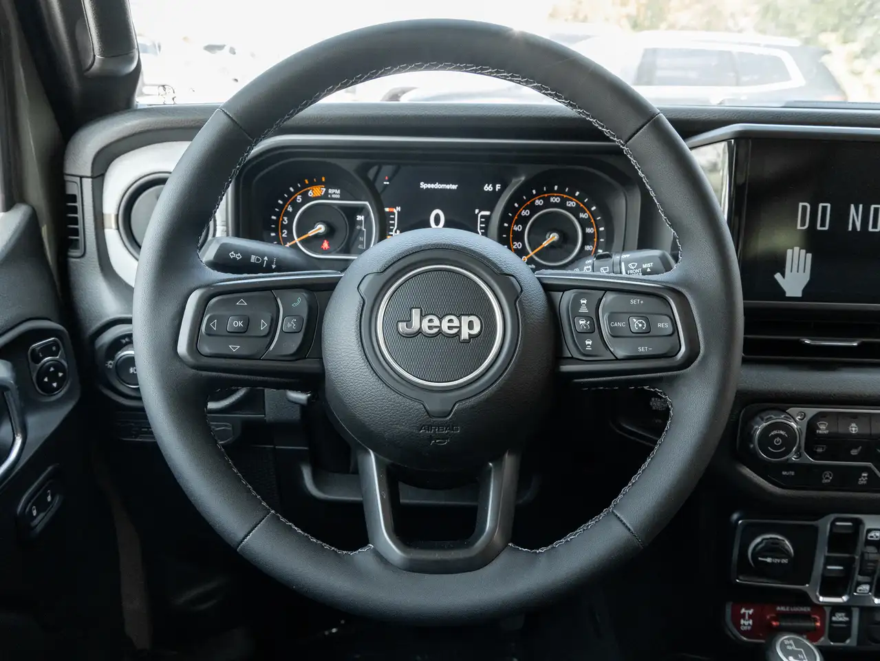 Jeep Wrangler photo Jeep Wrangler