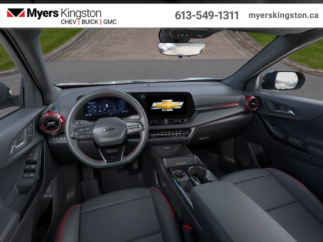 Chevrolet Equinox снимка Chevrolet Equinox