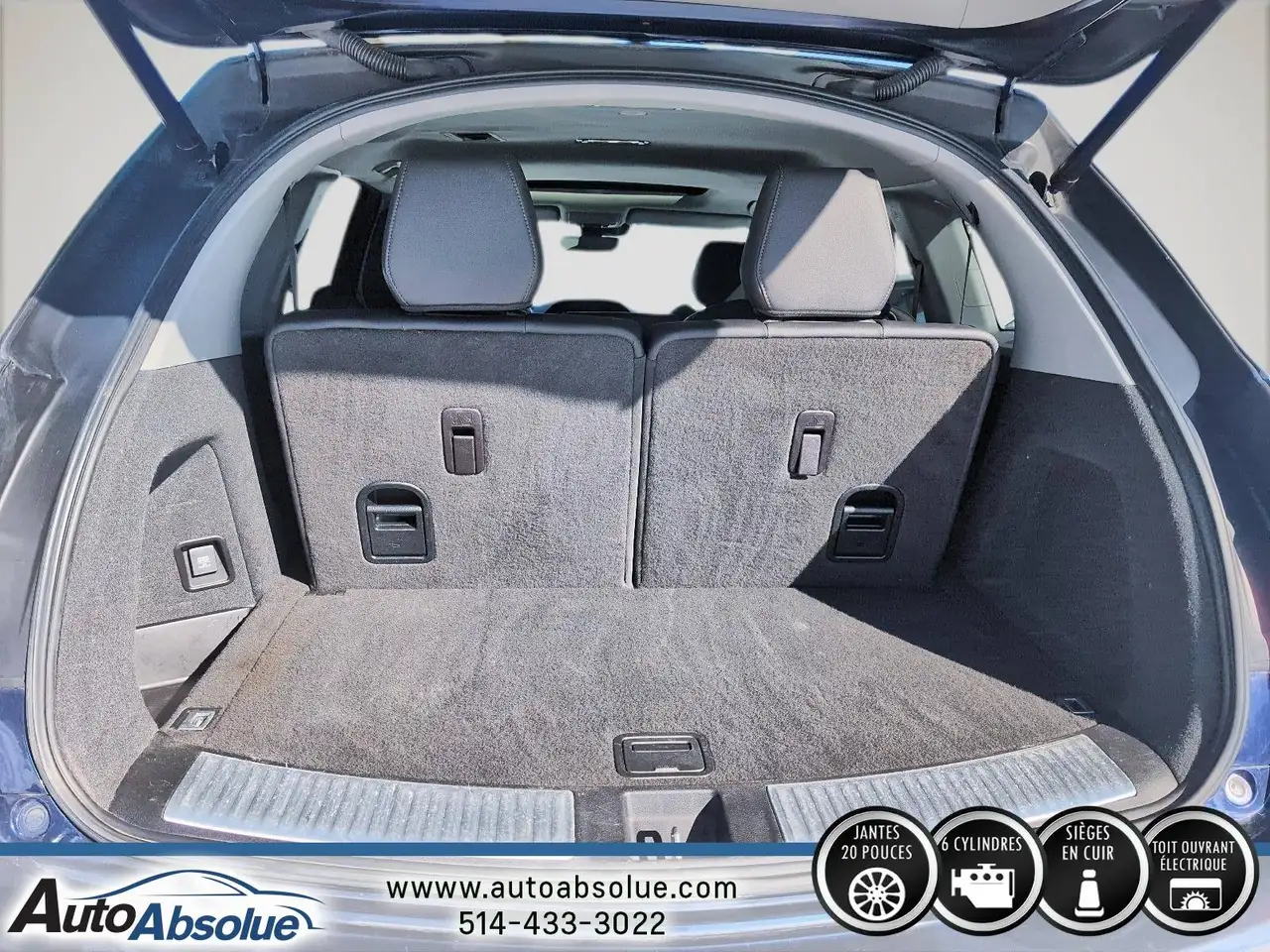 Acura MDX fotografie Acura MDX