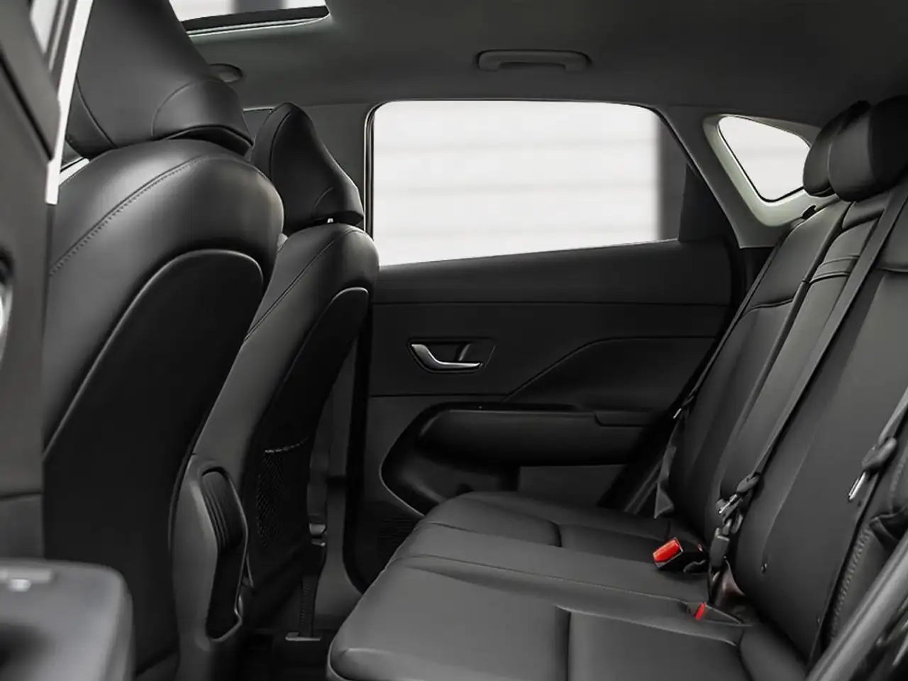 Hyundai KONA fotografie Hyundai KONA