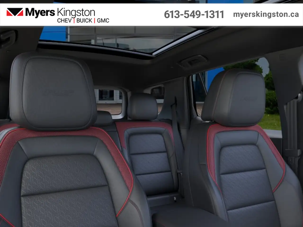 Chevrolet Equinox снимка Chevrolet Equinox