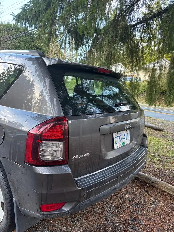 2014 Jeep Compass