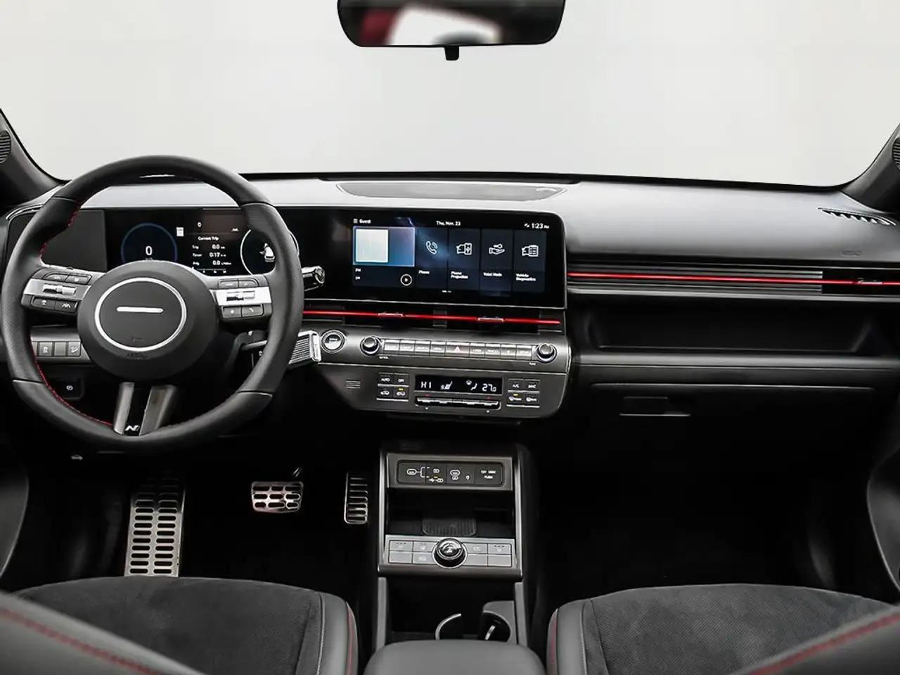 Hyundai KONA fotografie Hyundai KONA