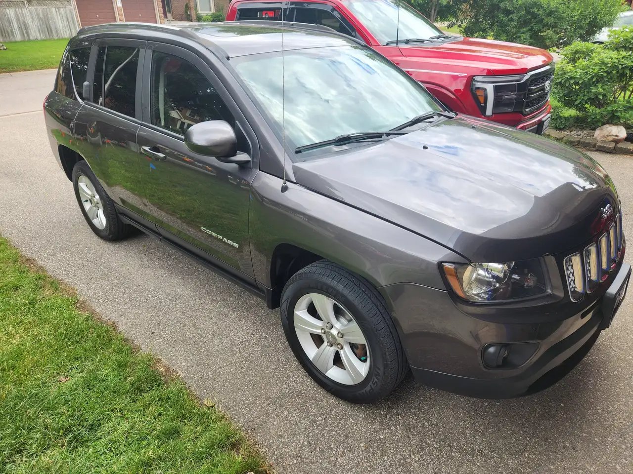 2015 Jeep Compass