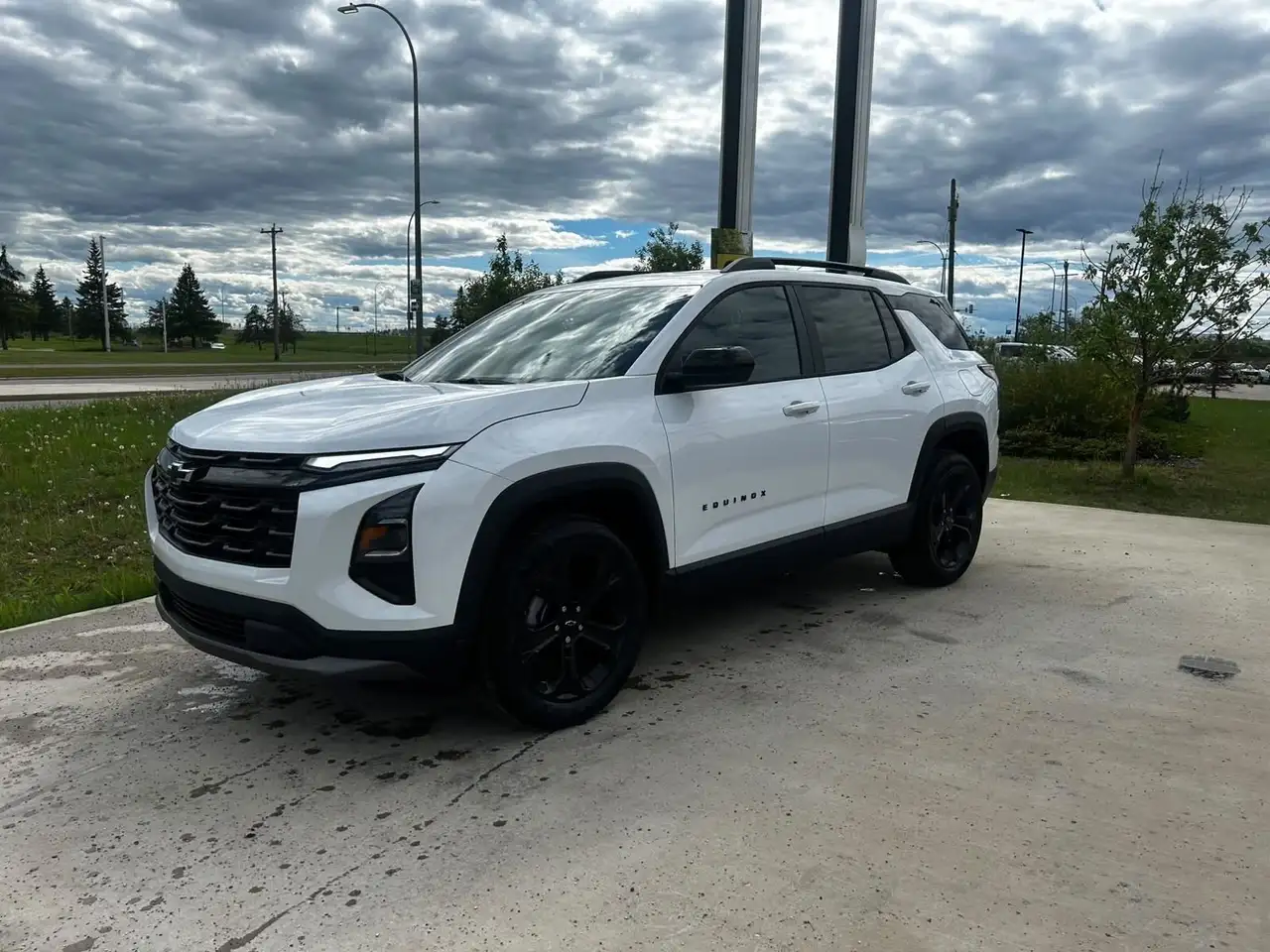 2026 Chevrolet Equinox