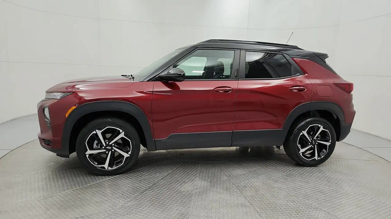 2023 Chevrolet Trailblazer