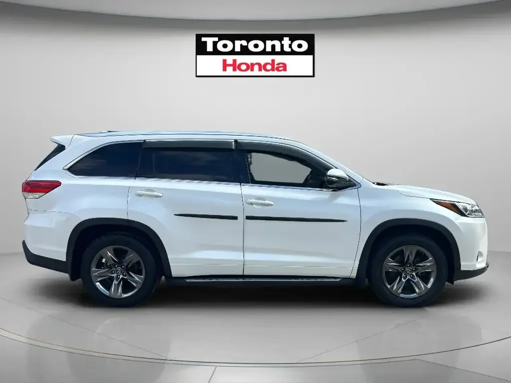 Toyota Highlander снимка Toyota Highlander