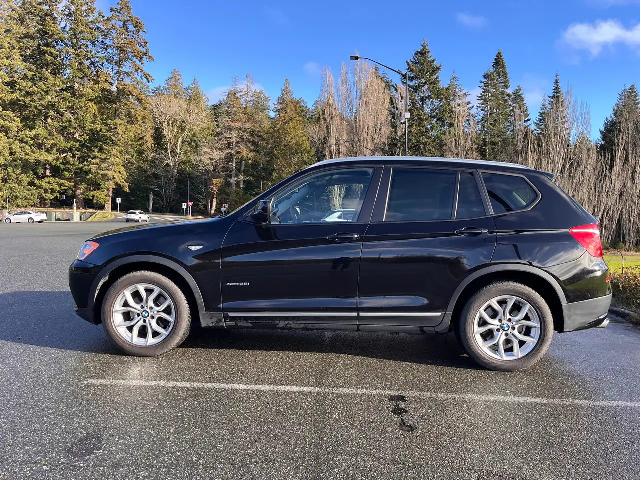 2014 BMW X3